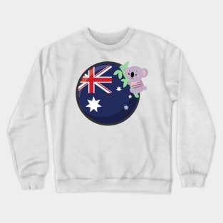 Koala Australia Crewneck Sweatshirt